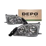 Depo 81170-05100 Toyota Avensis 01-02 Sol Far