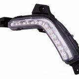 Depo 92202B9010 Hyundai I10 2013-2016 Sağ Gündüz Farı