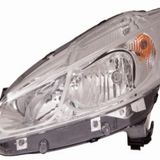 Depo 9802221280 Peugeot 208 2012 Sağ Far
