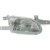 Depo Accent 98 99 Far Sağ H4 W5W (Oem NO:9210222300)