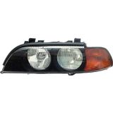 Depo Bmw 5 Serisi 1996-1999 Far Sol Sarı (Oem No:63128362463)