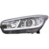 Depo Ceed 2012 Far Sol Elektrikli Siyah Motorlu H7 H7 H7 PY21W 5W Far Seviye Ayarlamalı ve Viraj Lambalı (Oem NO:92101A2000)