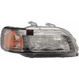Depo Civic (Ma Mb) Hb 5 Kapı 95 96 Far Sağ H4 P21W W5W (Oem NO:33101ST3305)