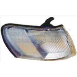 Depo Corolla AE100 AE101 95 97 Sinyal Lambası Sol Beyaz : Çıkıntısız W5W (Duy+Ampul) (Oem NO:8162012580)