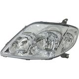 Depo Corolla Sd 2002 2006 Far Sol Elektrikli H7 Hb3 PY21W W5W (Oem NO:8117002180)