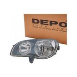 Depo Corolla ZZ111 Sol Far Elektrikli 212-11A4L Depo