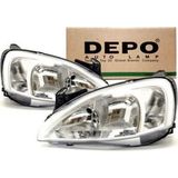 Depo Depo Opel Corsa C 1.7 Y17Dt Dizel Ön Sağ Motor Kulağı Cpa
