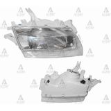 Depo Far 323 1997-1998 Familia Sağ (1 Adet) (Oem No: BC5B-51-040A)