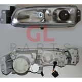 Depo Far 626 1992-1997 Elektrikli Sol (Oem No:8Dgk51040B)
