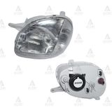Depo Far Atos 1998-2002 Manuel Sol (1 Adet) (Oem No: 92105-02010)