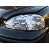Depo Far Civic 1996-1998 Sedan-Hb. Elektrikli Sol (Oem No:33151S04J01)