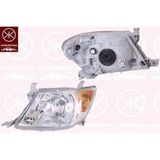Depo Far Hilux 2005-2008 Manuel-Elektrikli Vıgo Sol (Oem No:811100K041)