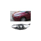 Depo Far Komple Fiesta Sol Siyah Zemin 2009-2012 - 001-Renkli