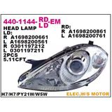 Depo Far Mercedes-Benz W169 Sol Avangarde