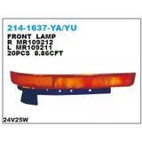 Depo Far Ön Alt Reflektör Sol Mitsubishi Canter 98-515-635-659