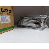Depo Far Ön Sol Toyota Corolla Uyumlu AE100/AE101 1993-1998