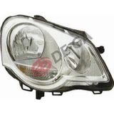 Depo Far Polo 2005-2009 Sağ (Oem No:6Q1941008At)