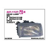 Depo Far Polo Classic Caddy 1997-2000 Sol (1 Adet) (Oem No: 6K5941015)