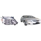 Depo Far Sağ Elektrikli Corolla 2008+ Depo 112-1122R-EHM