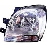 Depo Far Sag H4/Py21W/Py21W/W5W Kore Sportage Benzın-Dızel 2005-2008 (Oem No: 921021F010)