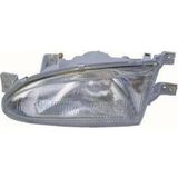 Depo Far Sag H4/W5W Kore Accent Benzın-Dızel 1995-1997 (Oem No: 9210222900)