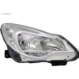 Depo Far Sag Makyajlı Krom Opel Corsa D Bm 11- (Oem No: 1216836)