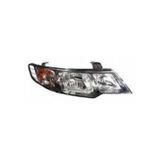 Depo Far Sag (Motoru Üzerınde Degıl) / H7/H1/Py21W/W5W (Sıyah) Kore Cerato Benzın-Dızel 2009- (Oem No: 92