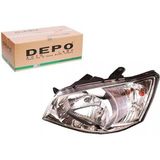 Depo Far Sol Hyundaı Getz 2003-2006