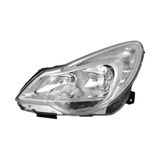 Depo Far Sol Makyajlı Krom Opel Corsa D Bm 11- (Oem No: 1216835)