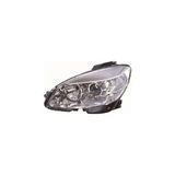 Depo Far Sol Mercedes W204 2006-2010