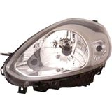 Depo Far Sol Motoru Üzerinde Fiat Grande Punto Evo 10- N11.810