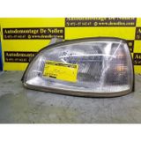 Depo Far Sol Unıt..Ece. Renault Clıo I Bm 96- (Oem No: 7701042150)