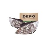 Depo FAR TAKIM SAĞ + SOL HYUNDAI GETZ 2006-2011 | ELEKTRİKLİ MOTORSUZ