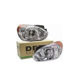 Depo FAR TAKIM SAĞ + SOL SARI SİNYALLİ ELEKTRİKLİ HYUNDAI ACCENT ERA 2006-2011