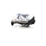 Depo Fiat Compass 2006- Far Sol Sıyah Merceklı (Oem No:00K68185341Ab)