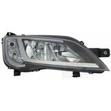 Depo Fıat Ducato Iıı Jumper 2014 Far Sağ Elektrikli Motorlu Krom (Oem NO:1394418080)
