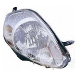 Depo Fiat Grande Punto 2005 Far Sol Motorlu Sarı Soketlı (Oem NO:51701594)