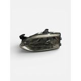 Depo Fiat Palio Siena Sol Ön Far Lambası Tek Ampullü 1996-2001 - 001-Beyaz