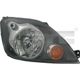 Depo Ford Fiesta 2006 2009 Far Sol (Oem NO:6S6113W030CD)