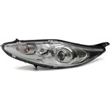 Depo Ford Fiesta 2008-2012 Beyaz Zemin Mercekli Far Sol Depo Marka 8A6113W030CH