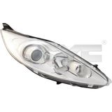 Depo Ford Fiesta 2008 Far Sağ Beyaz Zemın Mercekli (Oem NO:8A6113W029CH)