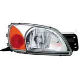 Depo Ford Fiesta 99 01 Far Sol (Beyaz Sınyal) (Oem NO:YS6113006EC)