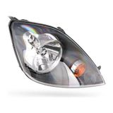 Depo Ford Fiesta Komple Far Sağ 2006-2008 6S6113W029CD Makyajlı