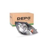 Depo Ford Fiesta Sağ Ön Far Yıl 2006-2009 Arası () 6s6113w029cd