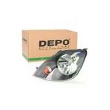 Depo Ford Fiesta Sol Ön Far Yıl 2006-2009 () 6S6113w030cd
