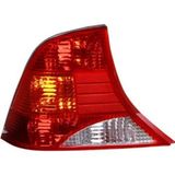 Depo Ford Focus Sedan 1998-2004 Sol Stop Lambası 1M51 13A603 Ba