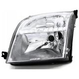 Depo Ford Fusion Komple Far Sol Beyaz 2002-2006 2N1H13W030CJ