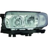Depo Forester (Sg) 2006 2007 Far Sol (Oem No:84913Sa320)