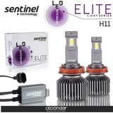 Depo Garaj Elite LED Xenon Ampülü 65W 12V 12000 Lumen 6500 Kelvin Beyaz Işık H11