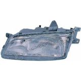 Depo H 1 Starex 2005 2007 Far Sol Sarı Beyaz H4 P21W W5W (Oem NO:921014A600)